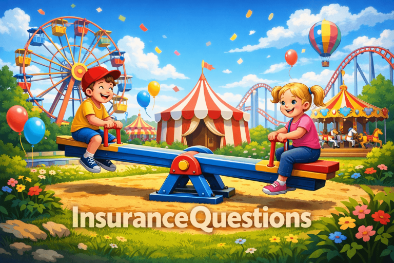 Premium vs. Deductible: The Seesaw Analogy You Need to Understand